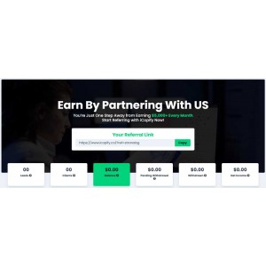 The Allure of Passive Income: A Critical Look at Referral Programs