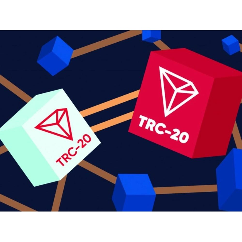 TRC20 wallet for payment in stores