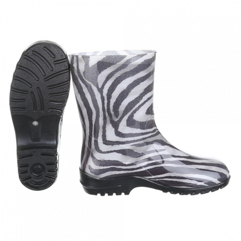 Rubber Boots GST-F200P-01