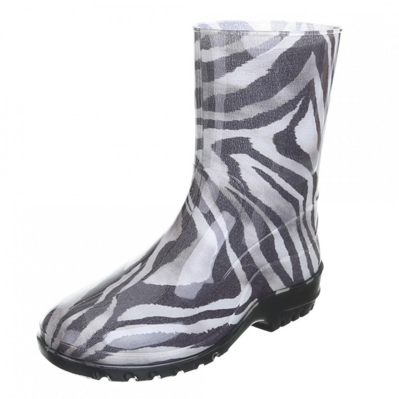Rubber Boots GST-F200P-01