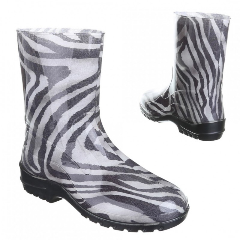 Rubber Boots GST-F200P-01