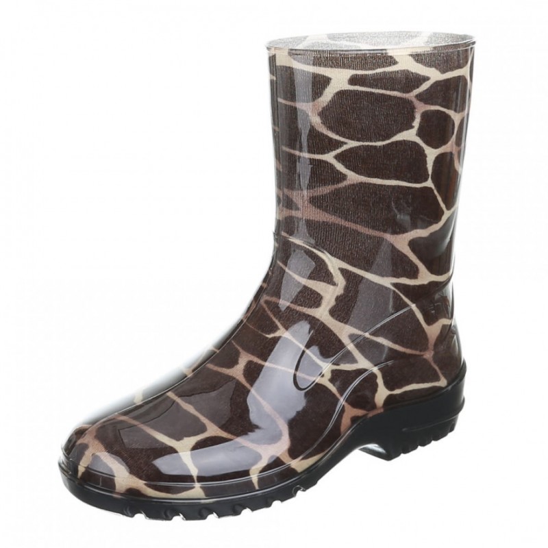 Rubber Boots GST-F200P-19