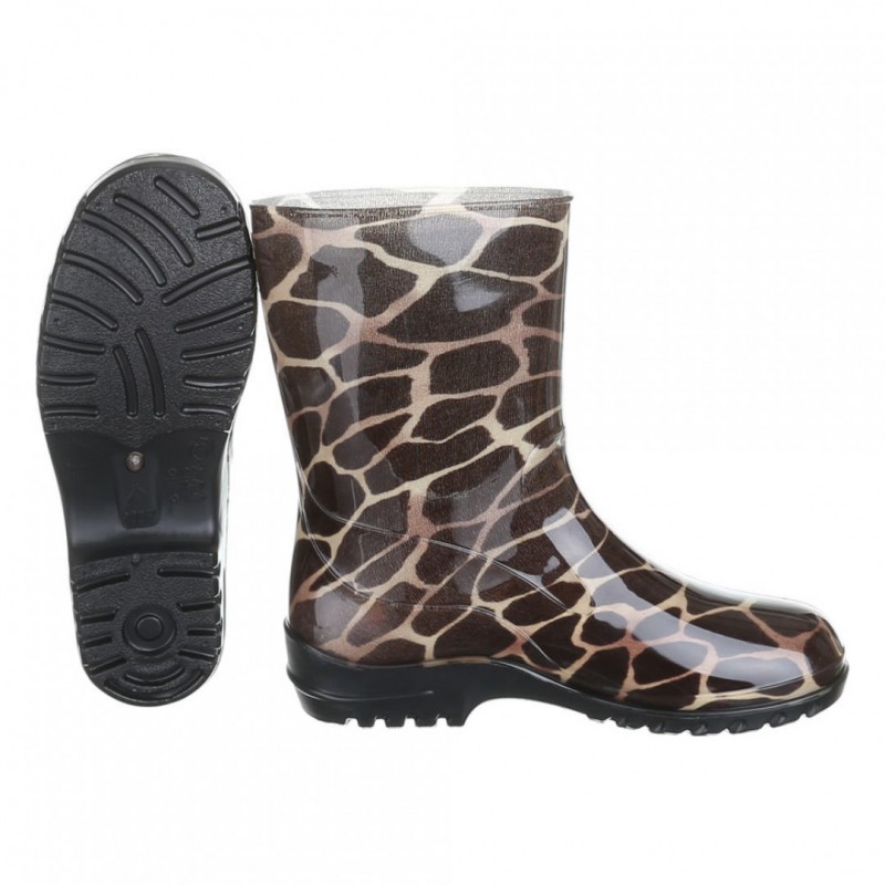 Rubber Boots GST-F200P-19
