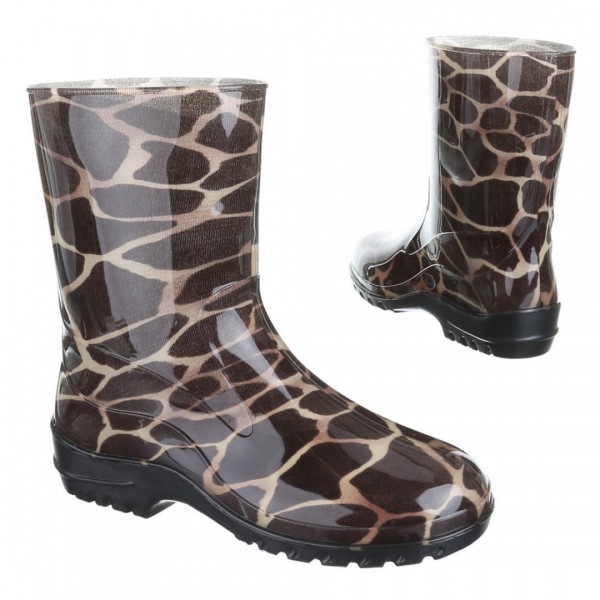 Rubber Boots GST-F200P-19