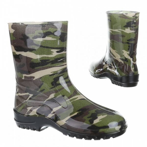 Rubber Boots GST-F200P-28