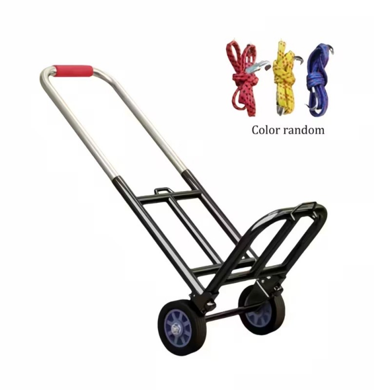 Foldable Hand Truck with Wheels AN697834