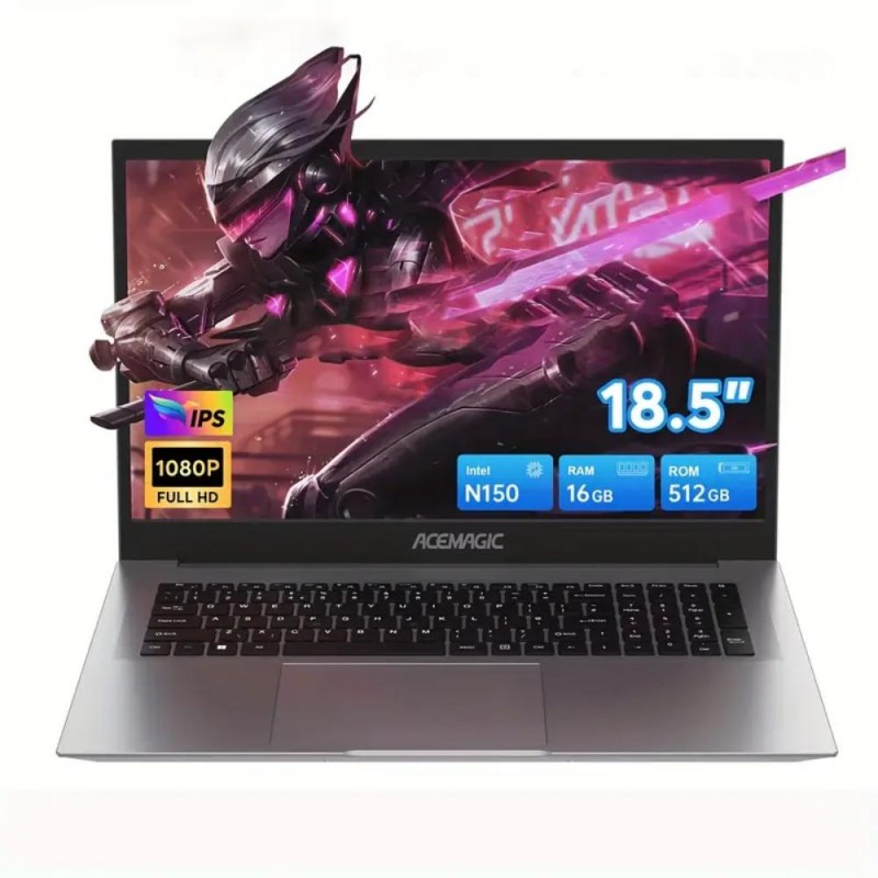 Acemagic Laptop 18.5 FHD 16GB DDR4 RAM 512GB SSD BY3060447