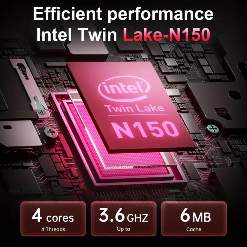 Acemagic Laptop 18.5 FHD 16GB DDR4 RAM 512GB SSD BY3060447
