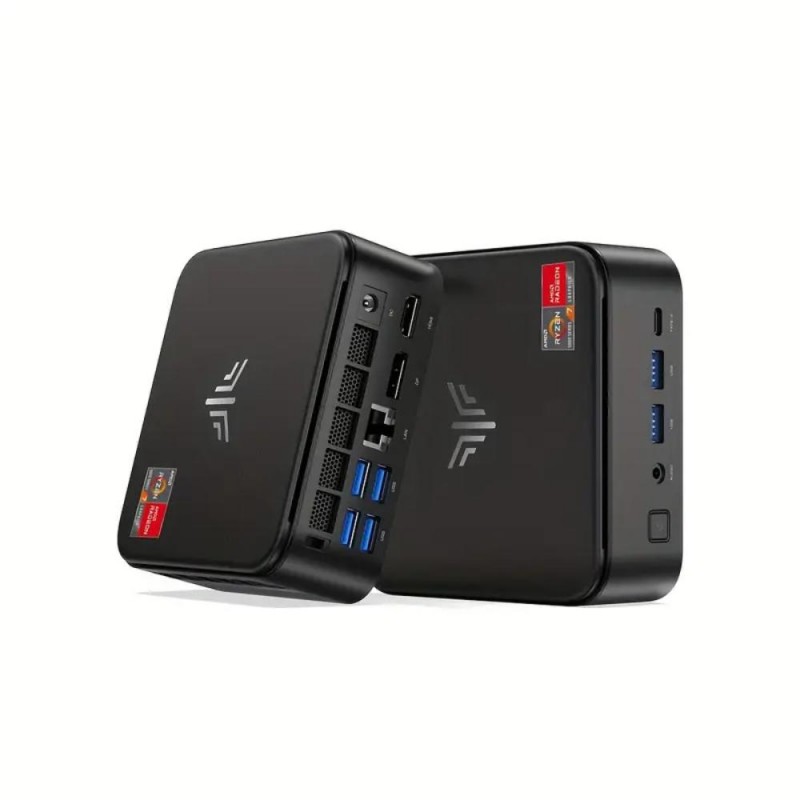 Acemagic Mini PC AMD Ryzen 7 5825U 32GB DDR4 512GB M.2 SSD JM4229739