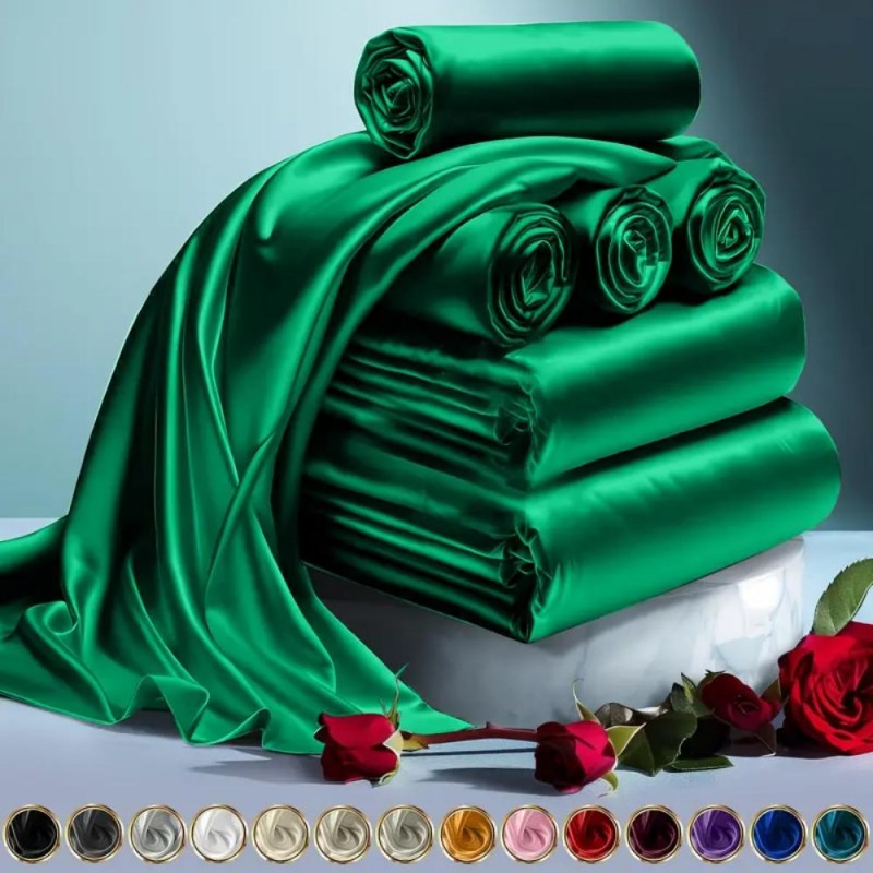 Luxury 6pcs Bedding Set KN2115556