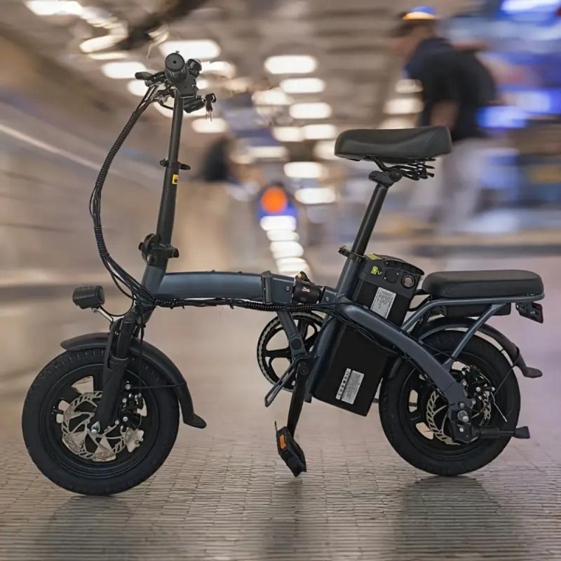 F1L Foldable Electric Bike UV4766418