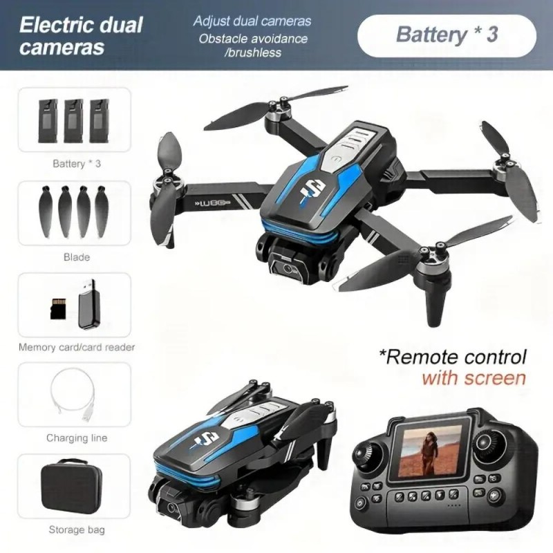 S.DEER LU80 Quadcopter Drone JH4837742