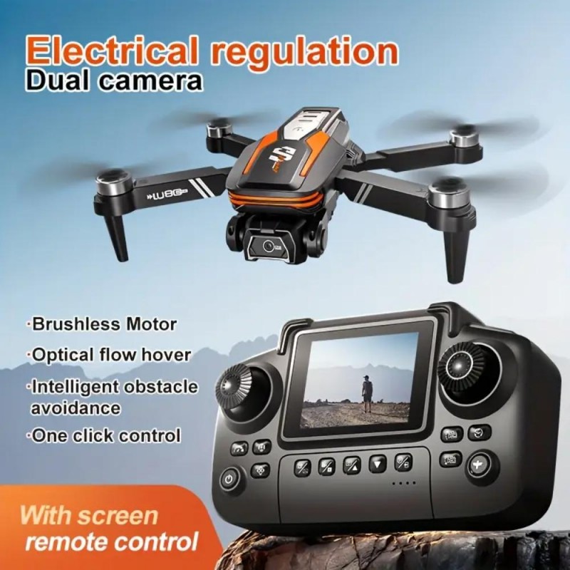 S.DEER LU80 Quadcopter Drone JH4837742