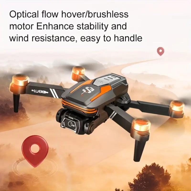 S.DEER LU80 Quadcopter Drone JH4837742