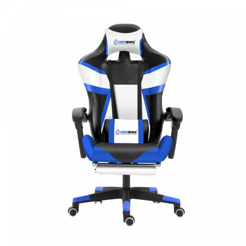 Herzberg Gaming and Office Chair HG-8082Bl