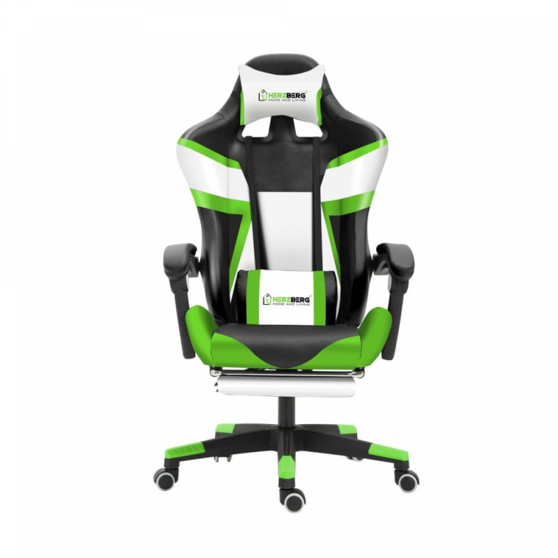 Herzberg Gaming and Office Chair HG-8082Gn