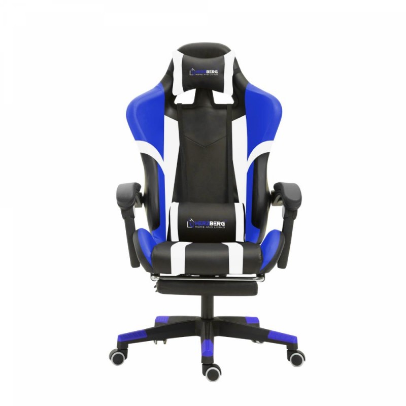 Herzberg Gaming and Office Chair HG-8083Bl