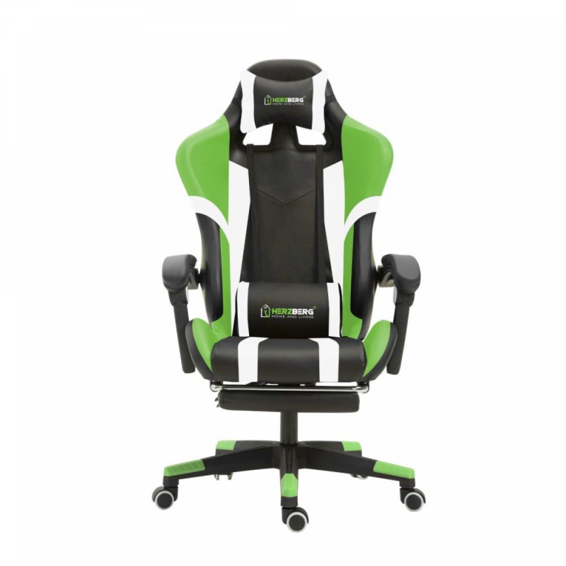 Herzberg Gaming and Office Chair HG-8083Gn