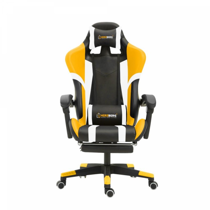 Herzberg Gaming and Office Chair HG-8083Yl
