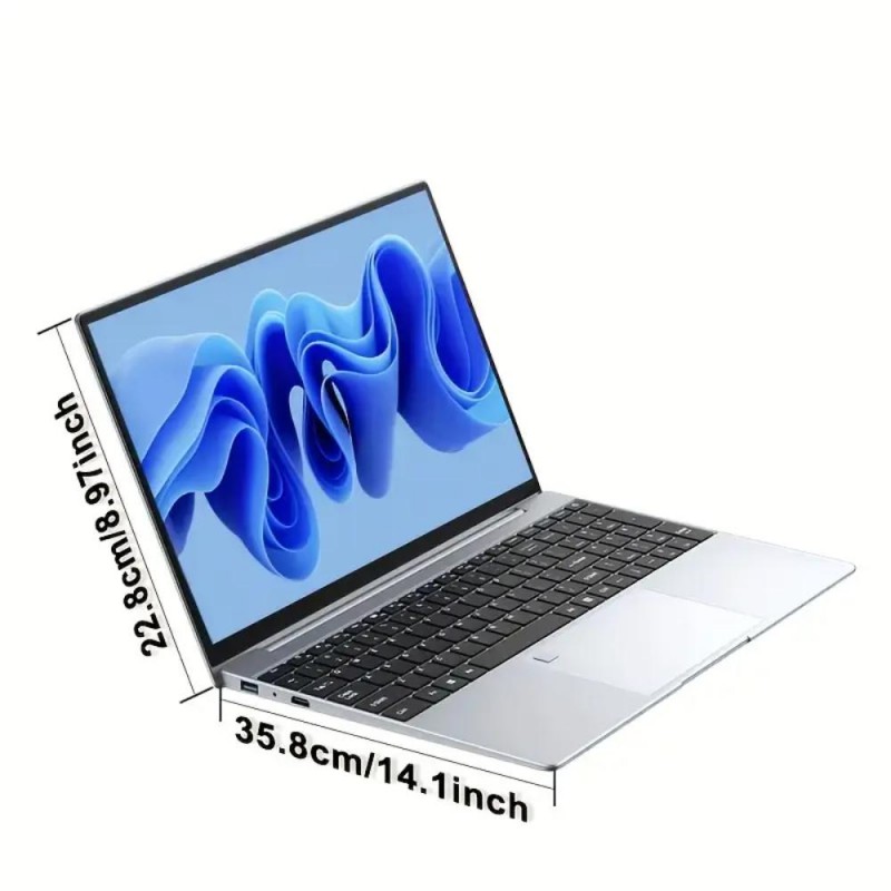 Kebe Laptop 15.6 FHD IPS LCD 16GB DDR4 1TB SSD KX1275450