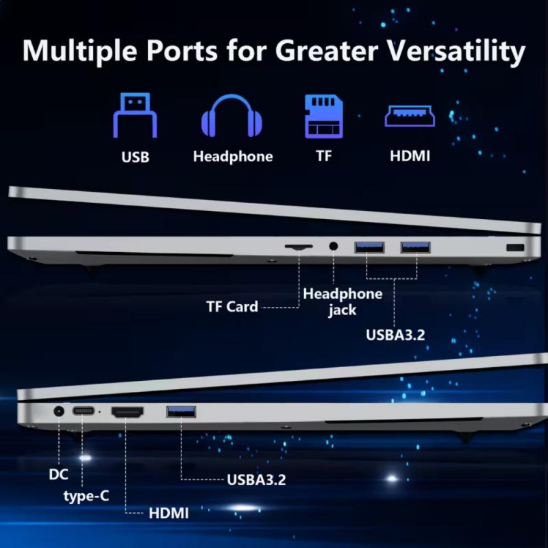 KUU G3PRO Laptop 15.6 16GB DDR4 512GB SSD RD10636386