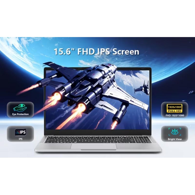 KUU G3PRO Laptop 15.6 16GB DDR4 512GB SSD RD10636386