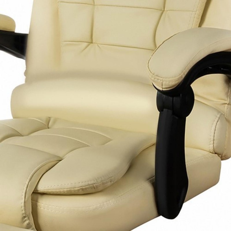 Malatec Office chair with footrest 5900779949317