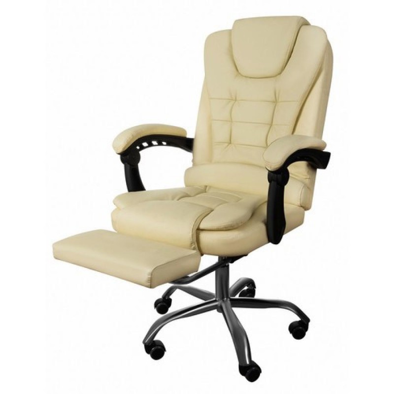 Malatec Office chair with footrest 5900779949317