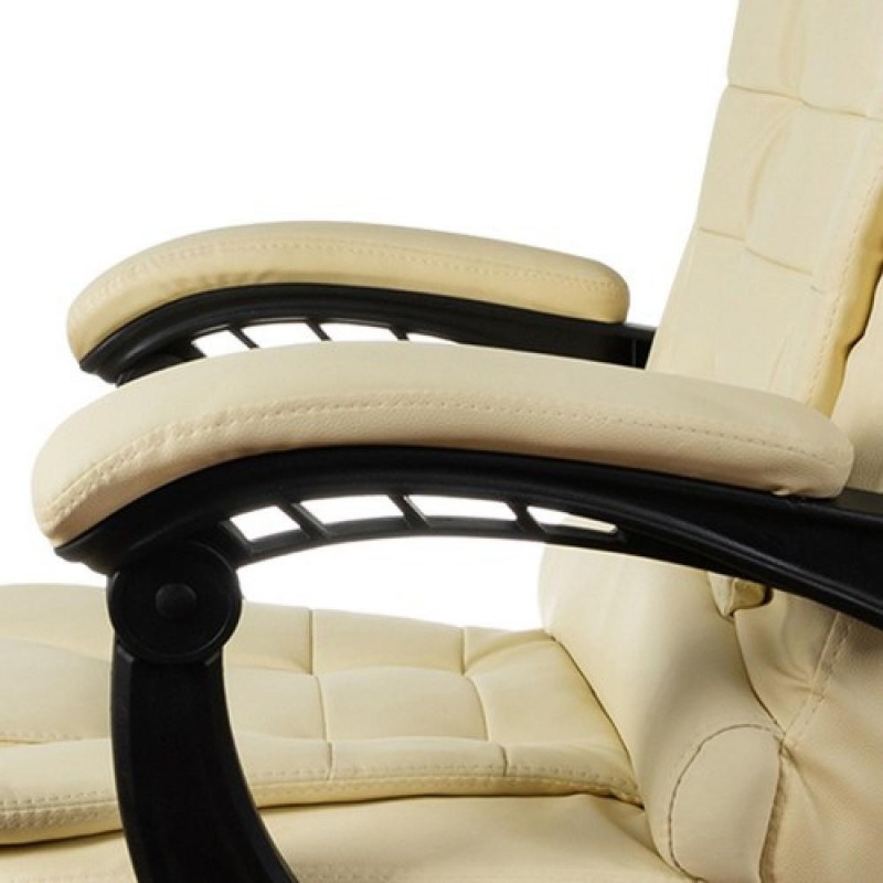 Malatec Office chair with footrest 5900779949317