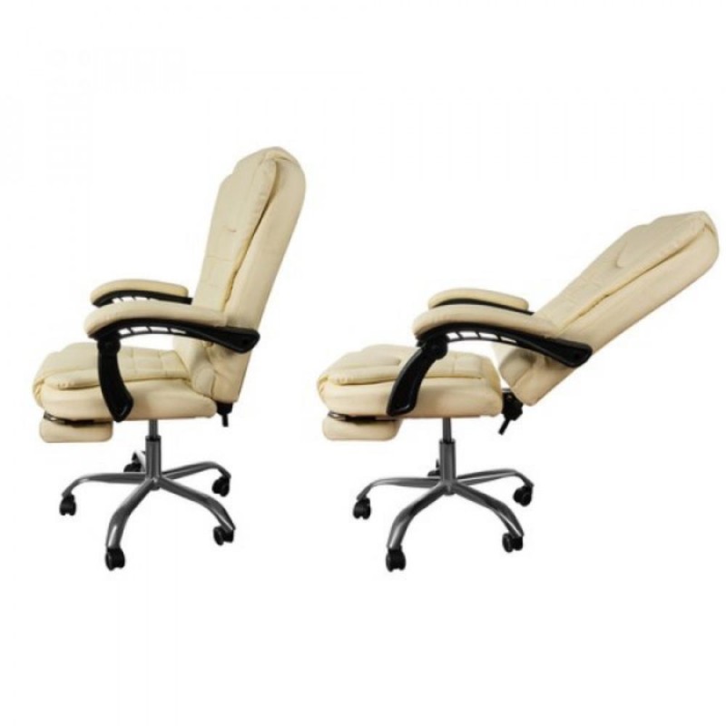 Malatec Office chair with footrest 5900779949317