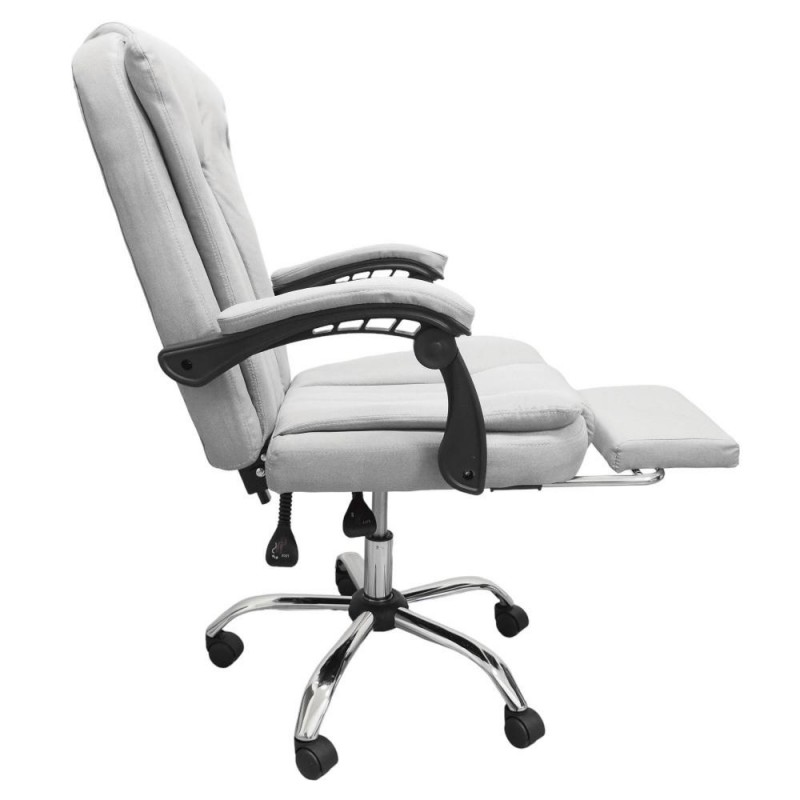 Boss armchair with footrest KO22SZ