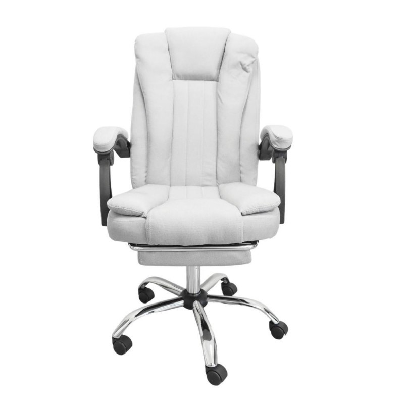 Boss armchair with footrest KO22SZ