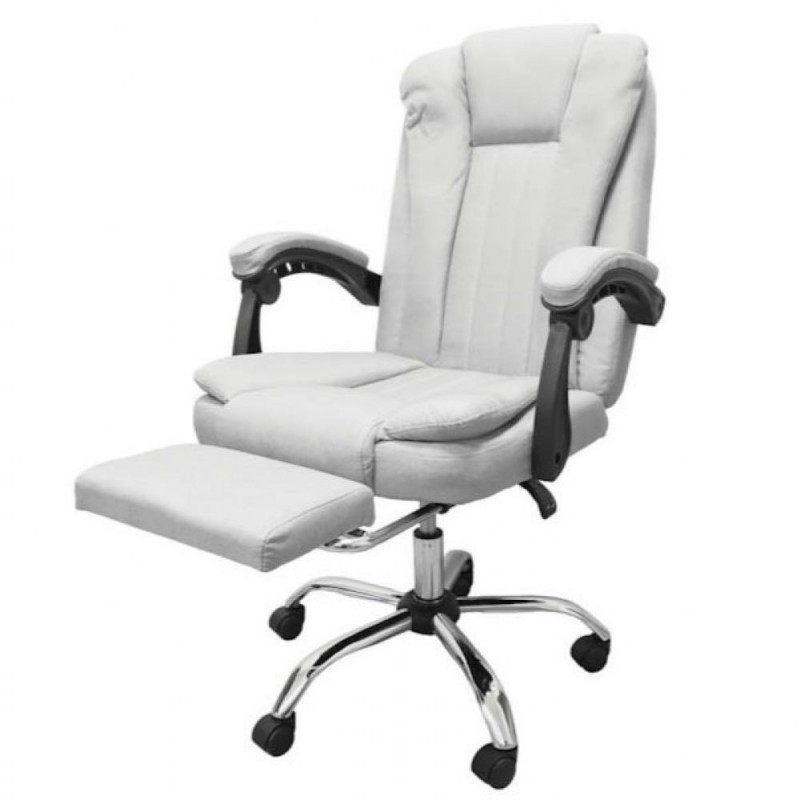 Boss armchair with footrest KO22SZ