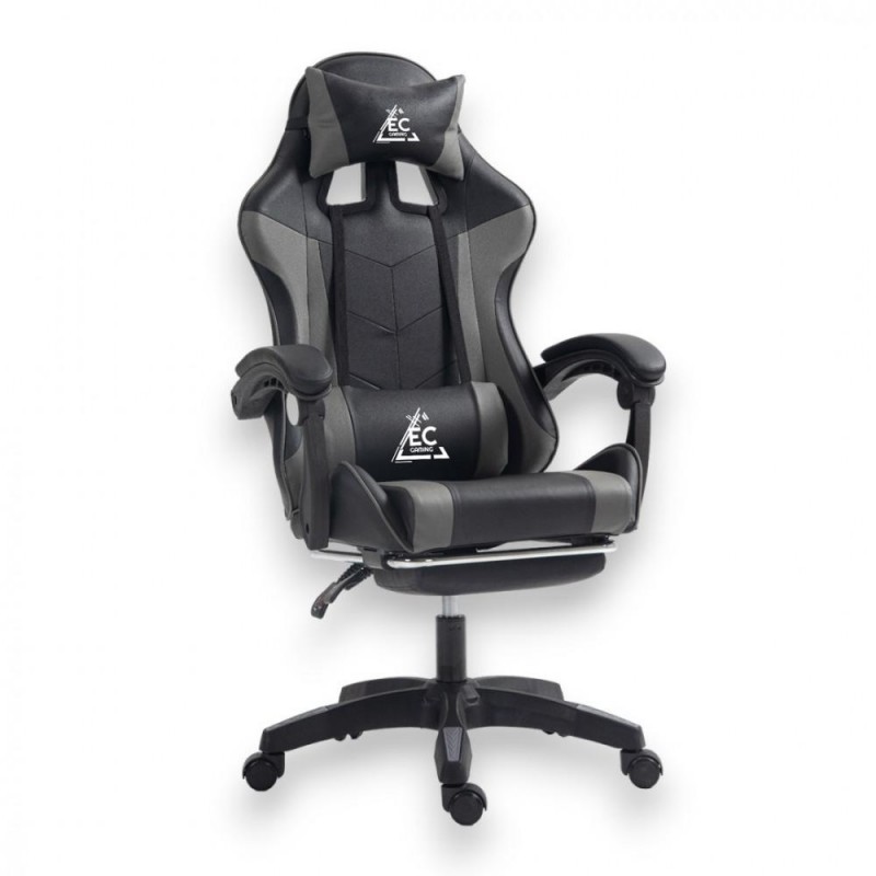 EC gaming chair with footrest KO24SZ