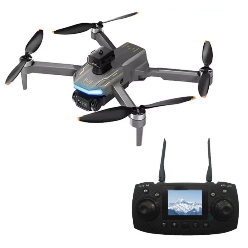 SkyCruiser 4K Smart Drone with Display Remote Control holm0700