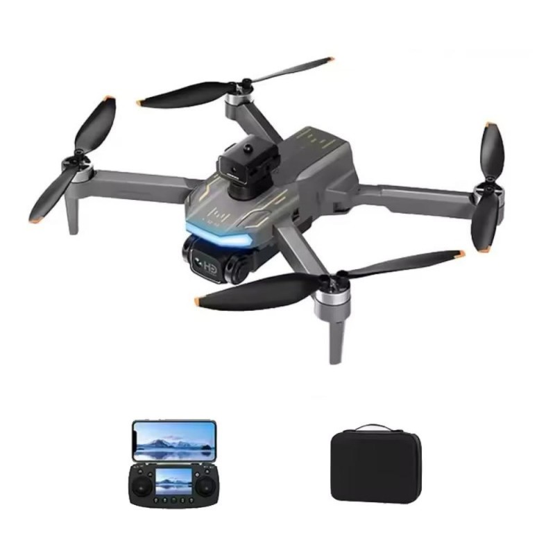 SkyCruiser 4K Smart Drone with Display Remote Cont...