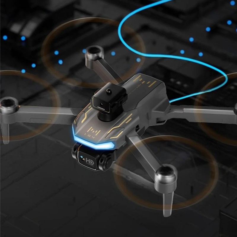 SkyCruiser 4K Smart Drone with Display Remote Control holm0700