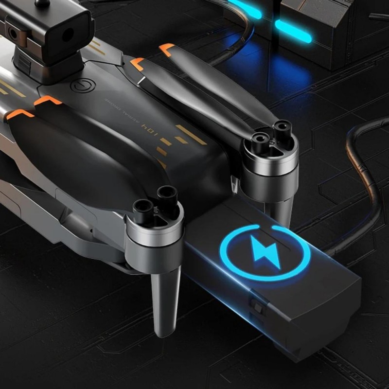 SkyCruiser 4K Smart Drone with Display Remote Control holm0700