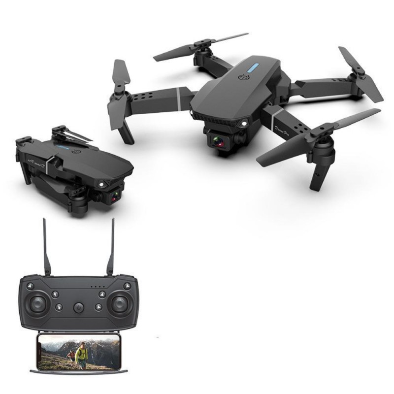 F196 Pro Drone with 2 batteries holm8049