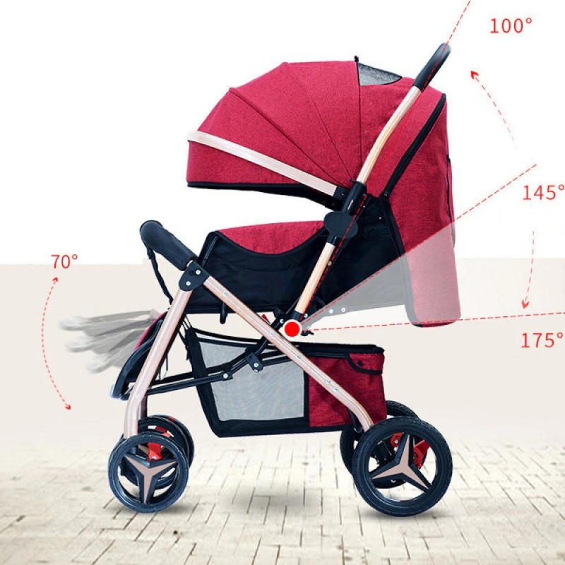 Prolight Premium stroller holm850
