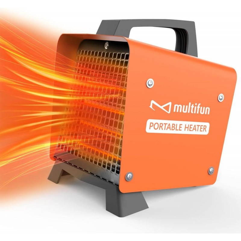 Multifun 2000W ceramic portable heater Holm5555