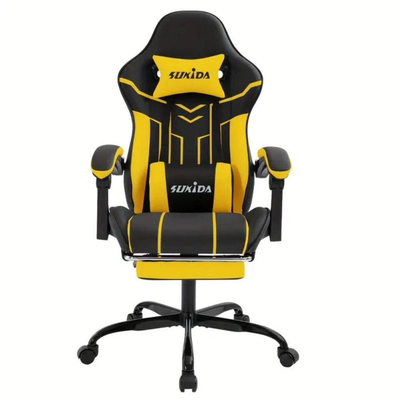 SUKIDA Ergonomic Gaming Chair GE1949278