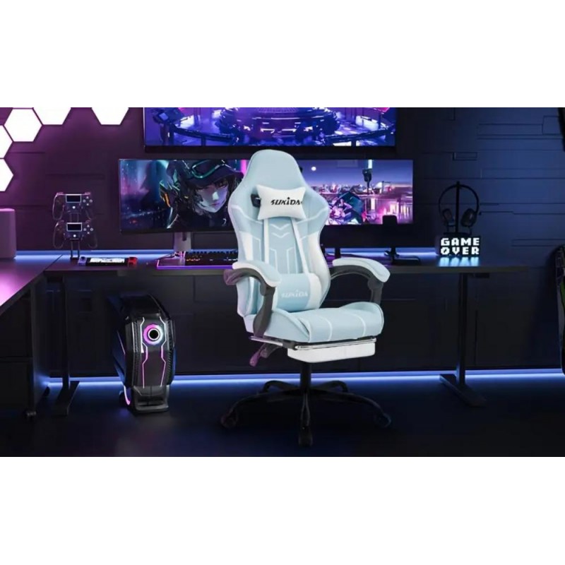 SUKIDA Ergonomic Gaming Chair GE1949278