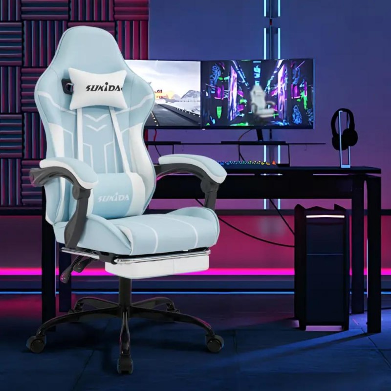 SUKIDA Ergonomic Gaming Chair GE1949278