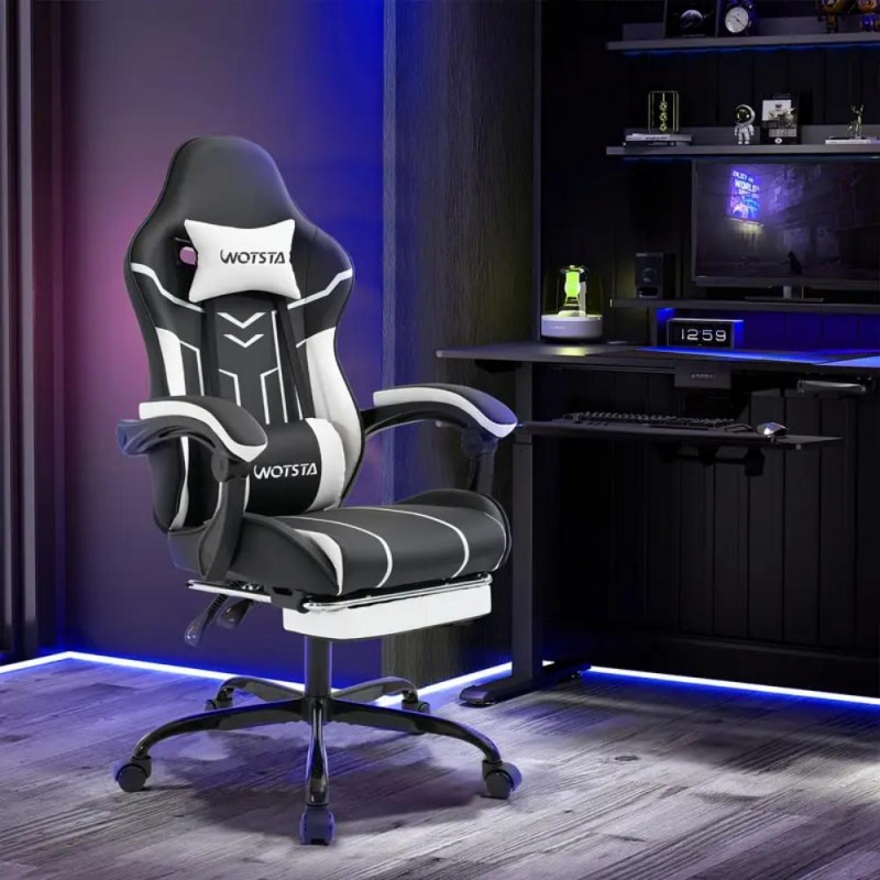 SUKIDA Ergonomic Gaming Chair GE1949278
