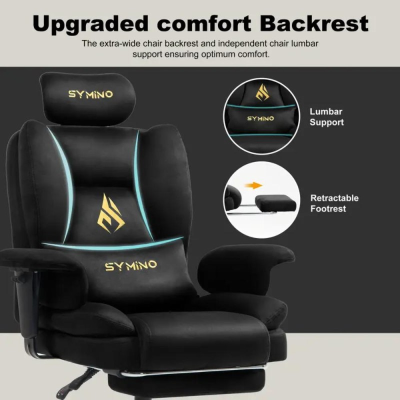 SYMINO Ergonomic Sofa Gaming Chair EP734060