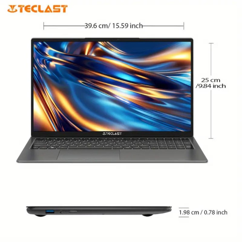 Teclast F17 Plus Laptop 17.3 Inch 16GB RAM 512GB SSD GW2052679