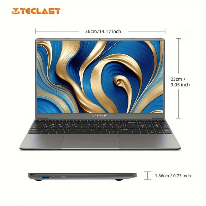 Teclast F16 Pro Laptop 15.6 Display 16GB DDR4 512GB SSD LJ6977010