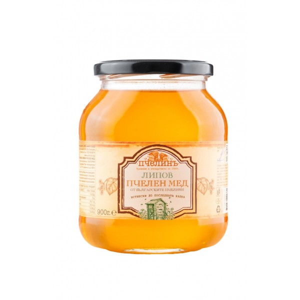 Linden bee honey Pchelin 0.9 1220596